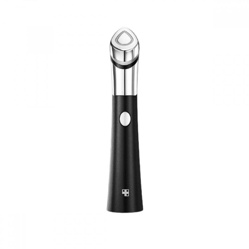 Black Facial Massager